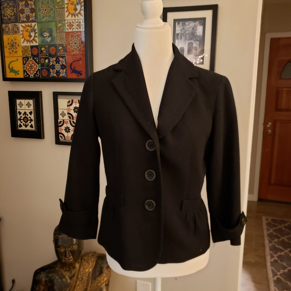 Talbots blazer